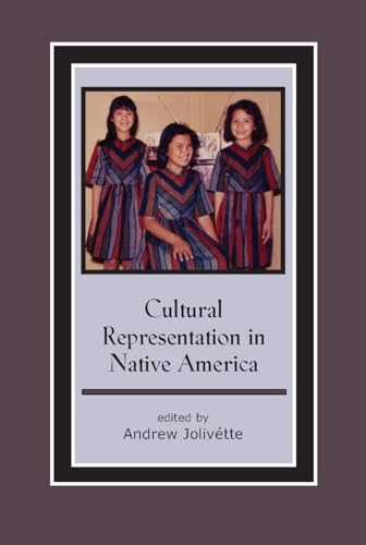 Cultural Representation in Native America (Contemporary Native American Communities Book 18)