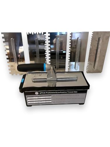 Coffret peigne pour Carreleurs