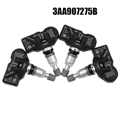 Capteur TPMS 3Aa907275 surveillance de pression précise Passat