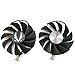 New 89MM 4PIN GA92S2U RTX 3060 Twin Edge GPU Fan，for ZOTAC GeForce RTX 3060 3060TI Twin Edge Video Card Cooling Fan