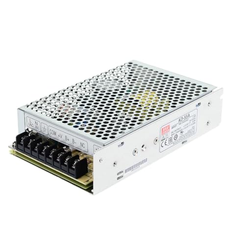 Alimentation à découpage AD 55 W AD-55A convertisseur AC-DC double sortie UPS - 2