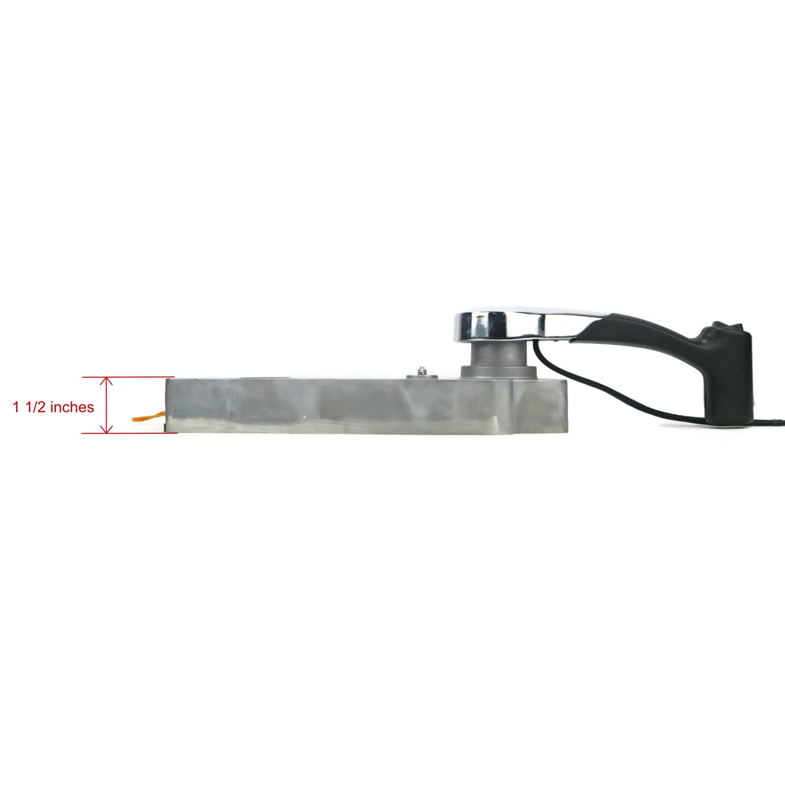 The ROP Shop 8M0075245 - Componente de Montaje para Consola de Control Remoto para Exteriores Mercury Mariner