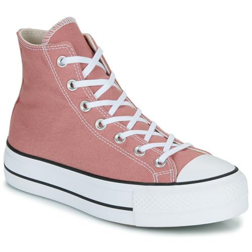 Converse Mixte Chuck Taylor All Star Lift Basket, Multicolore, 40 EU