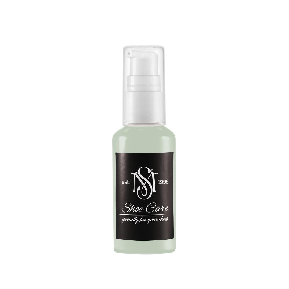 Baume pour cuir de prestige MAVI STEP soin raviveur olive clair 25ml
