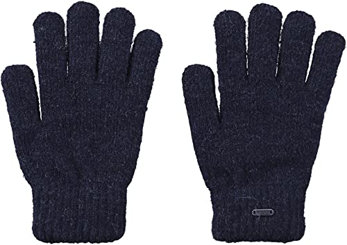 Gants Barts Shae bleu marine parfaits pour vos sorties en ville cet hiver