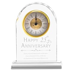 25th Anniversary Gift