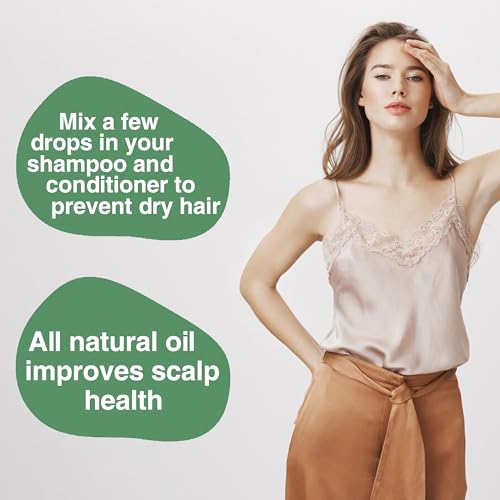 Aceite Esencial de Menta 100% Puro Cococare 1 Fl Oz miniatura 2