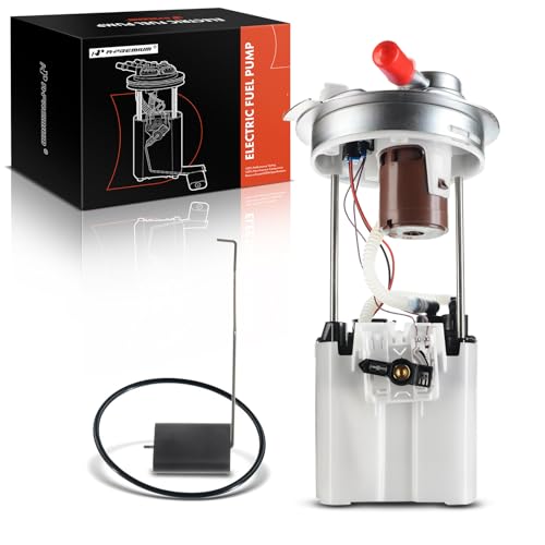 A-Premium Electric Fuel Pump Module Assembly with Pressure Sensor Compatible with Chevrolet Colorado 2006-2008 & GMC Canyon 2006-2008 & Isuzu i-280 i-350, 2.8L 2.9L 3.5L 3.7L
