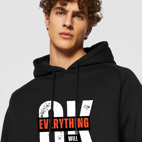 Image of VastraVibes Men Hoodie