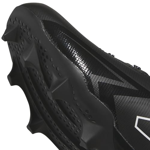 Image of adidas Mens Adizero Electric Football Sneakers Shoes - White