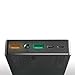 AUKEY Quick Charge 3.0 Bateria Externa 20000mAh, Power Bank con Entrada Lightning...