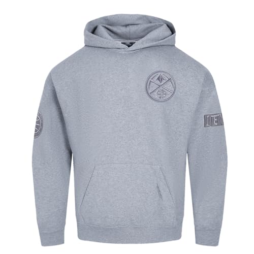 Image of Pro Standard Mens NBA Neutral Pull Over Hoodie