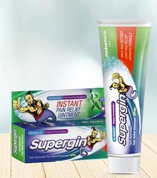 MedopharmSupergin | Pack of 2