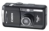 Canon PowerShot S50 5MP Digital Camera w/ 3x Optical Zoom