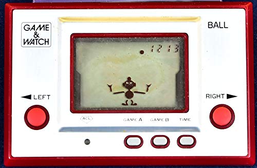 Nintendo 任天堂 GAME＆WATCH ゲームウォッチ BALL ボール AC-01  