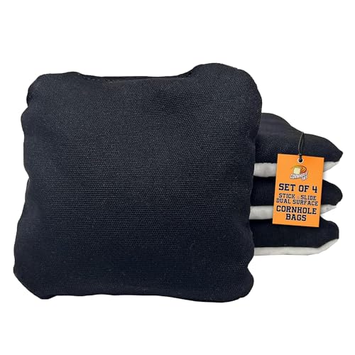 Cornhole365 Stick & Slide Cornhole Bags - 6