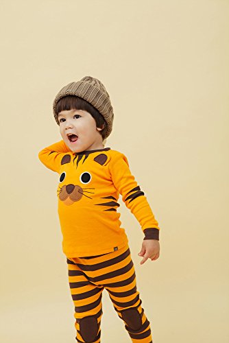 Image of VAENAIT BABY 12Months-12Years Toddler Kids Junior Boys Car Train Fireman Snug fit Sleepwear Pjs Set