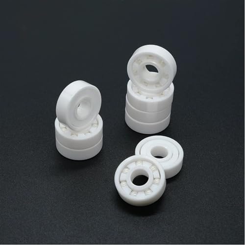 Roulements à billes en céramique 608 pour rollers et projets de modélisme