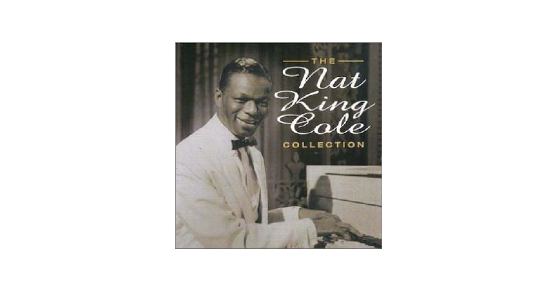 Amazon.co.jp: Nat 'king' Cole Collection: ミュージック