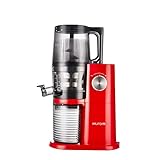 hurom slow juicer deluxe review  Hurom One Stop H-AI Saftpresse, Rot, Edelstahl 200 W