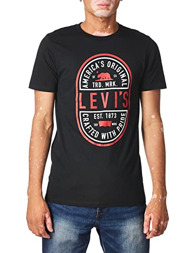 Image of Levi's Boy's Regular Fit T-Shirt