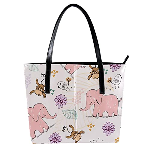 Sacoche femme motif floral Hello Spring le cadeau d'anniversaire idéal