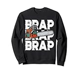 Photo Gallery lumberjack chainsaw suono brap brap foresta divertente falegname felpa Photo Gallery lumberjack chainsaw suono brap brap foresta divertente falegname felpa