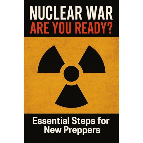 Nuclear War: Are You Ready? (Written by C Phoenix) episode artwork