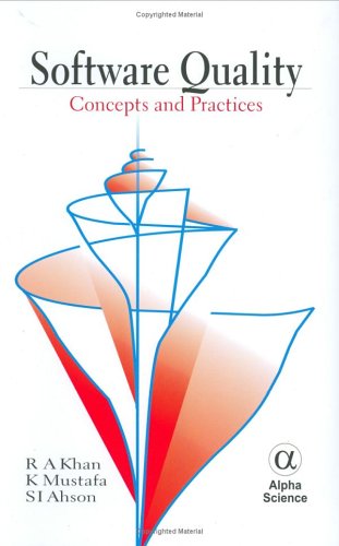 Software Quality: Concepts and Practices
