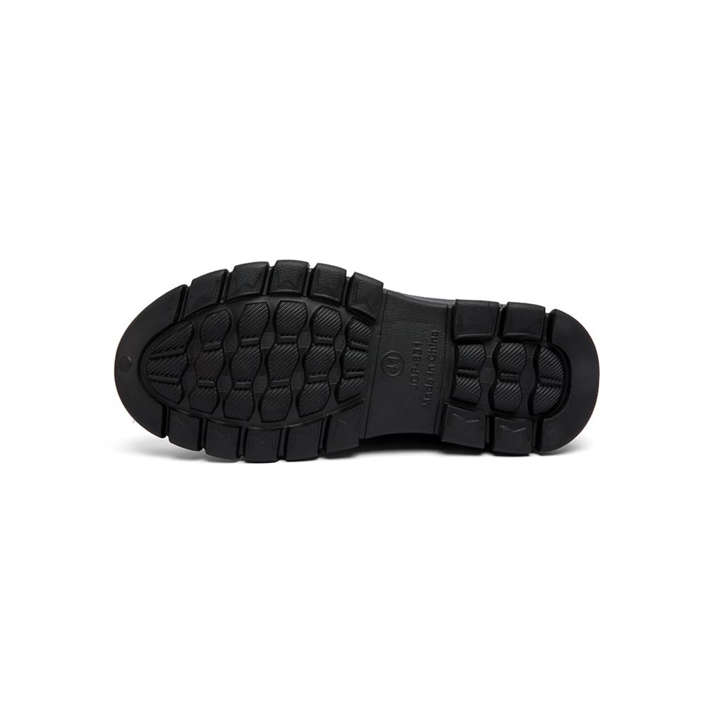 MGGMOKAY Chaussure de Cuisine Clogs Homme Chaussures Jardin Homme Mules Imperméables Chaude Peluche Pantoufles Confortable Intérieur et Extérieur Clogs