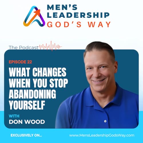 What Changes When You Stop Abandoning Yourself