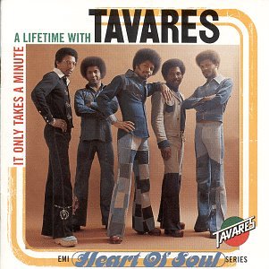 Tavares - It Only Takes a Minute-a Life - Amazon.com Music