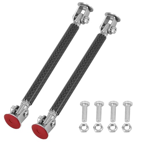 Tiges de direction 100mm Unifizz réglables pour stabiliser un pare-chocs de voiture