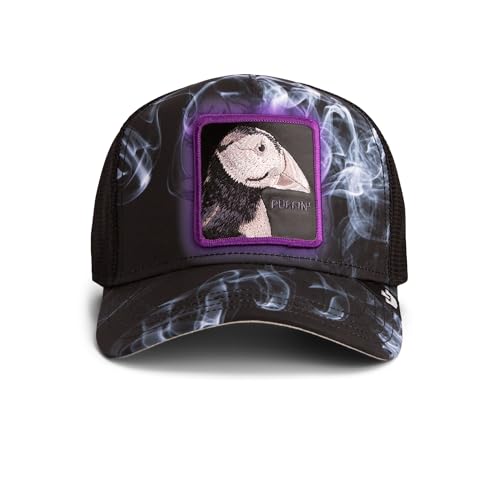 Image of Goorin Bros. Neon Noir Collection Trucker Hat for Men and Women