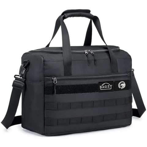 Sac de Voyage BAGZY 40x30x20 Cover