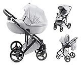 PREIS-/LEISTUNGSVERHÄLTNIS - Das wichtigste an einem Kinderwagen ist die Sicherheit. Diese sollte nie auf kosten des Preises vernachlässigt werden. Auch die Handhabung sowie das Design des Kinderwagens spielen eine entscheidende Rolle. Der Fokus beim Montysot Kinderwagen liegt auf allen diesen Faktoren und heraus kam ein unschlagbarer Preis. Umfangreiche Ausstattung gepaart mit hohen Qualität bieten Ihnen ein hochwertiges Kinderwagenset welches alle Bedürfnisse Ihres Kindes abdeckt.