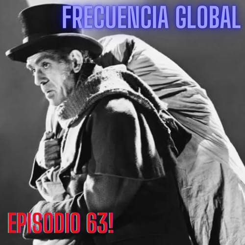 『FRECUENCIA GLOBAL: EPISODIO 63』のカバーアート