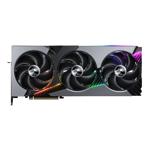 Image of MSI GeForce RTX 5090 32G Vanguard SOC Graphic Card - NVIDIA GeForce RTX 5090 GPU, 32GB GDDR7 512-bit Memory, 28 Gbps, PCI Express Gen 5 Interface, Upto 2512 MHz, STORMFORCE Fan