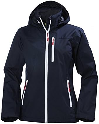 helly hansen crew hooded jacket