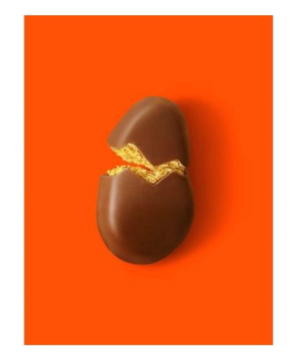 Reese Peanut Butter Eggs with Milk Chocolate - Big Bag - Delicious Classic Treats - Enough to Share with Friends and Family or to Keep to Yourself