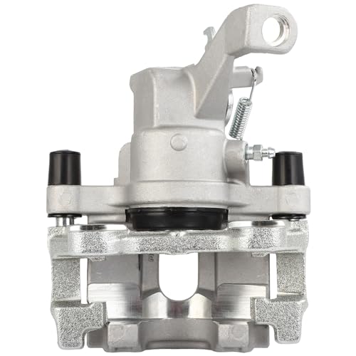 Image of ECCPP 19B3896 19B3897 Rear Left & Right Disc Brake Caliper Assembly | w /Bracket Fit For Jaguar For S-Type, For Vanden Plas, For XF, For XJ, For XJ8, For XK, For XKR