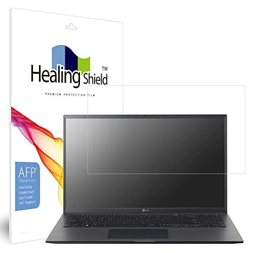 Muellery Healingshield XLV[tیtB Screen Protector Oleophobic AFP Clear Film Compatible with LG Gram 15Z95P 15ZD95P PHAF1682