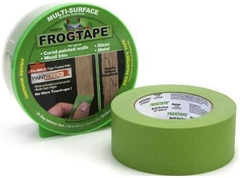 1 - FROG Tape 1.88X60 YD Single pk
