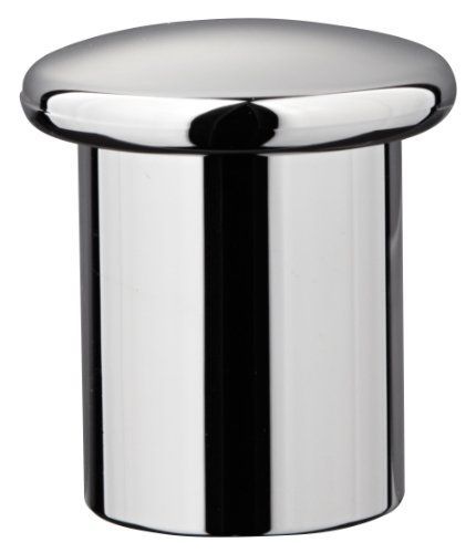 GROHE Friedrich Bouton d'Inversion Ref 65648000, Argent (Import Allemagne)