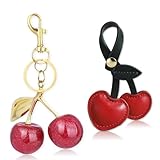 Vielseitige Anwendungsmöglichkeiten: Diese Taschenanhänger können nicht nur als Bag Charms verwendet werden, sondern auch als Dekoration für Autoinnenräume oder Schlüsselbunde; Sie eignen sich ideal als persönliches Accessoire oder als kleines Geschenk für besondere Anlässe