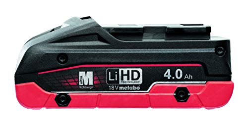 Metabo 602395520 Cordless Impact Driver by Metabo - Image 3