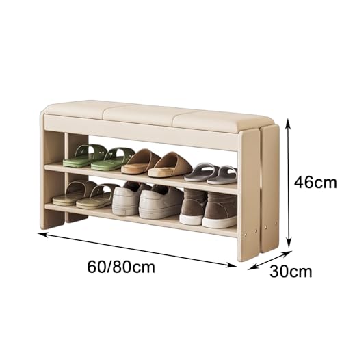 Banc à chaussures gain de pied pour optimiser les entrées étroites - 4
