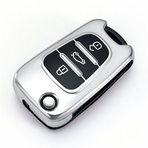 Étui clé voiture Kia en TPU idéal pour vos déplacements quotidiens