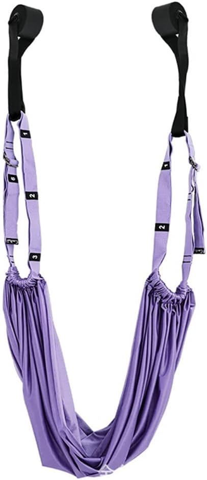 Aerial Yoga Rope Split Pull Belt Inverte Pull Belt Widening Cloth Ladies And Children Lower Waist Trainer