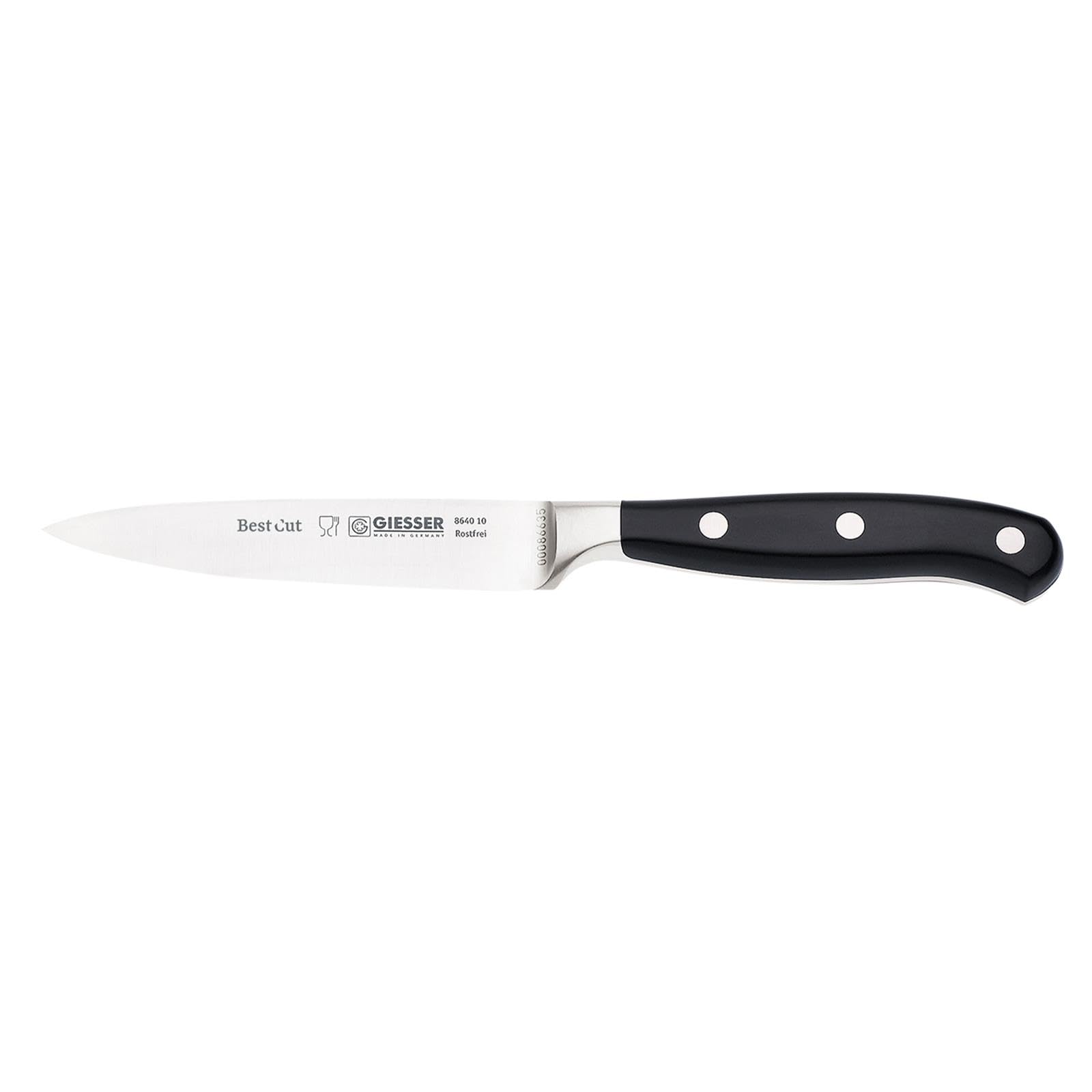GIESSER 8640 10 Paring knife Best Cut X55